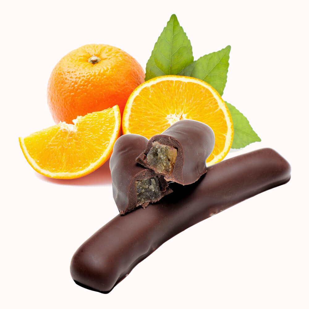 Arany narancs snack