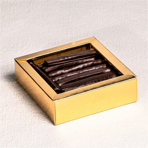 Artdeco arany narancs snack