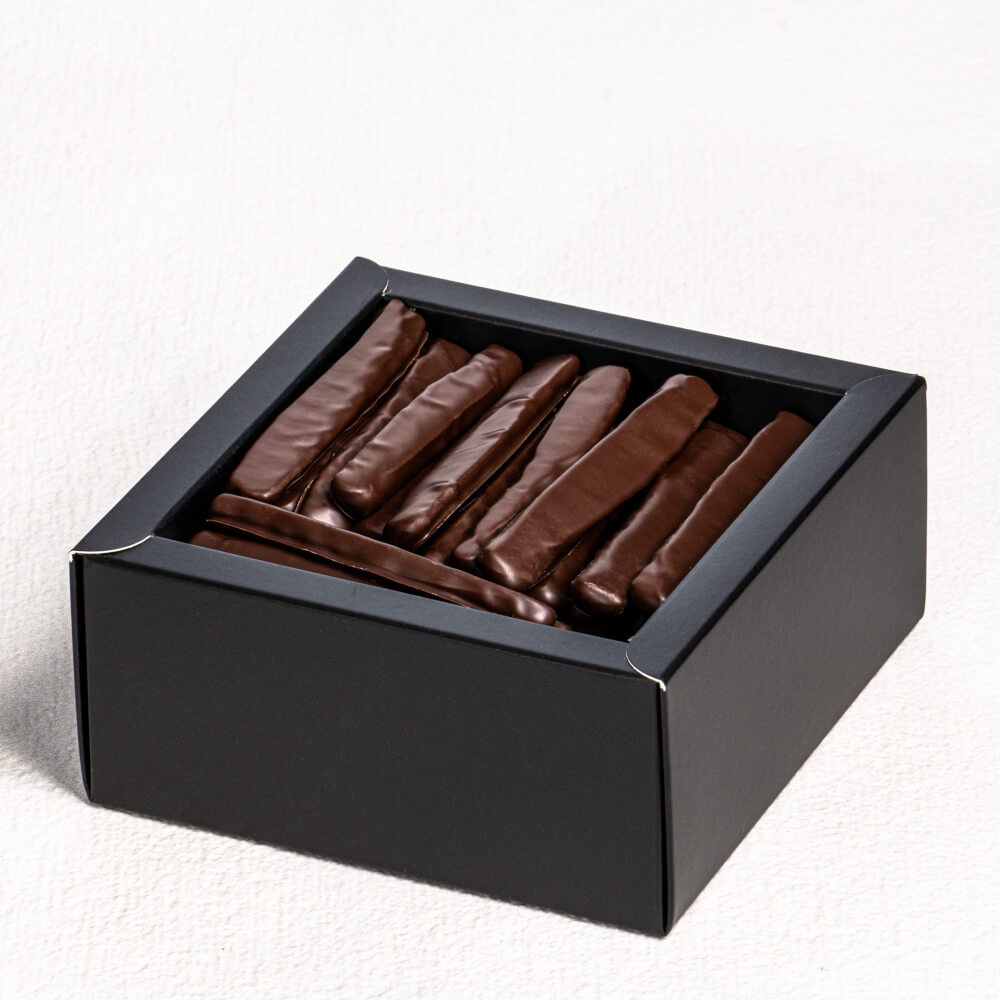Kandírozott citrom snack