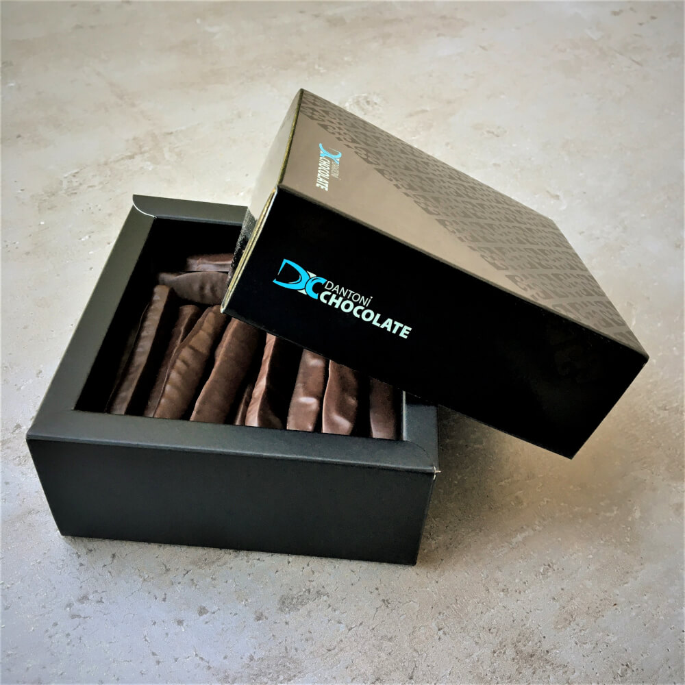 Kandírozott citrom snack